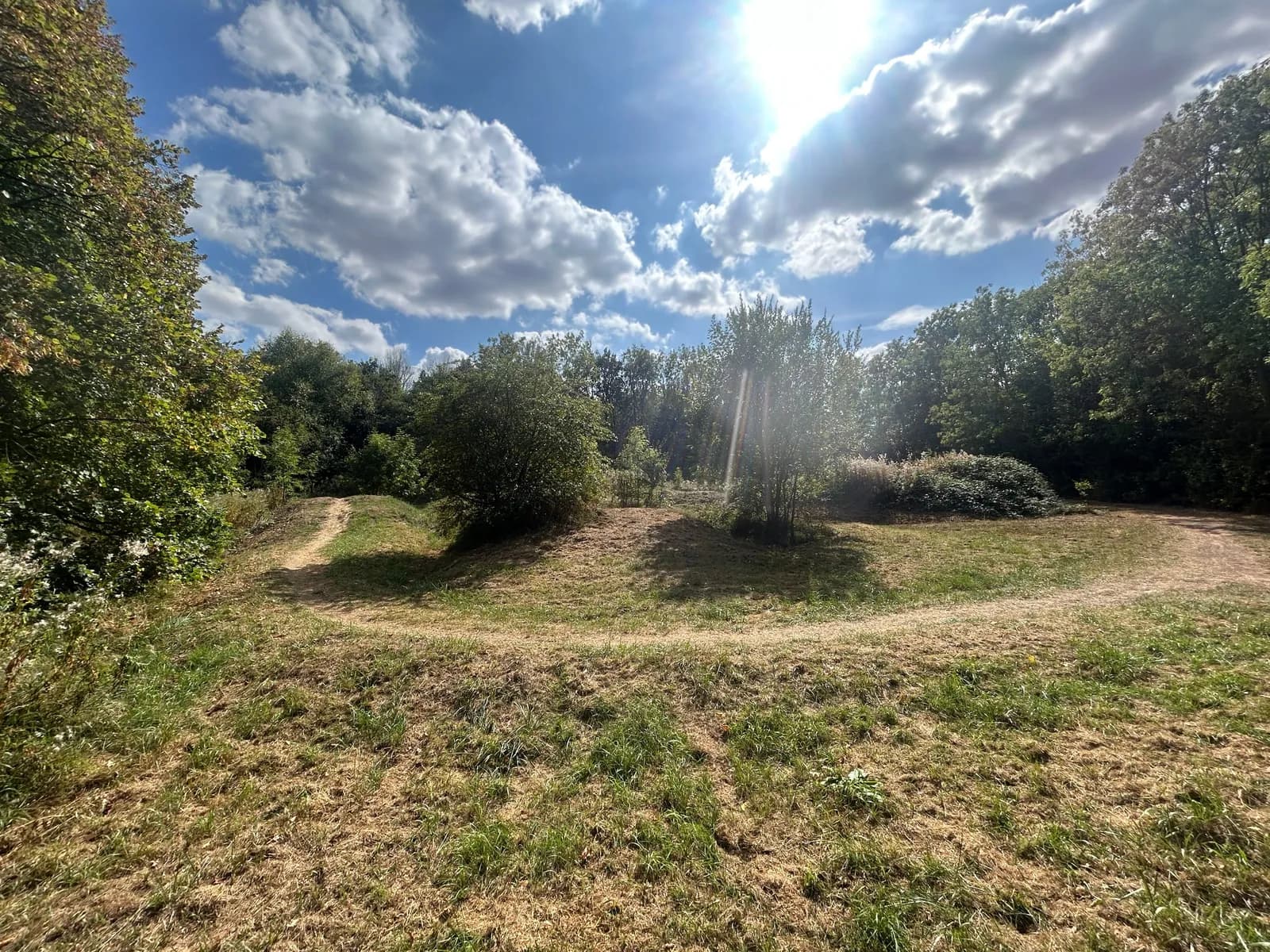 Stirchley BMX Track