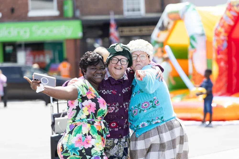Oakengates High Street to Host Two August Celebration Events
